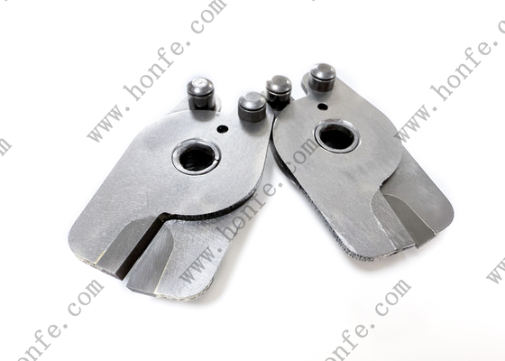 Gunting berat D1 911820016 912520035 Suku Cadang Alat Tenun Sulzer Proyektil