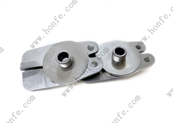 Gunting berat D1 911820016 912520035 Suku Cadang Alat Tenun Sulzer Proyektil