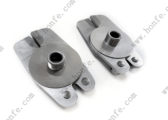 Gunting berat D1 911820016 912520035 Suku Cadang Alat Tenun Sulzer Proyektil