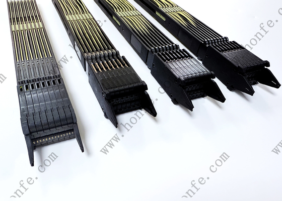 Rakitan Katup Elektromagnetik M4/M6 Dengan bantalan dan konektor normal