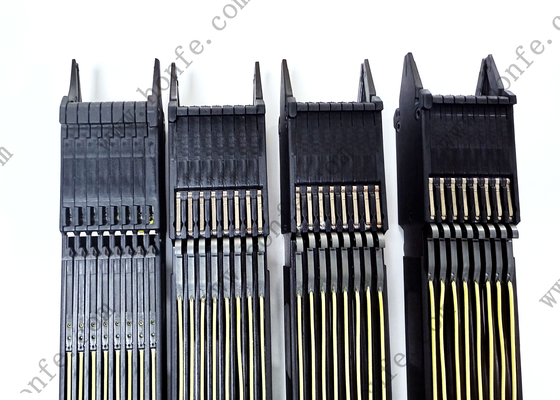 Rakitan Katup Elektromagnetik M4/M6 Dengan bantalan dan konektor normal