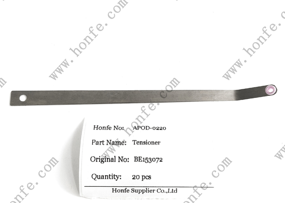 BE153072 Suku Cadang Picanol Omni Plus Alat Tenun Tekstil Air Jet Looms