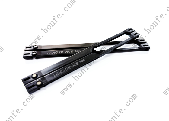 Leno L=146mm 9280898 Mesin Tekstil Seri Vamatex Leonardo Loom suku cadang