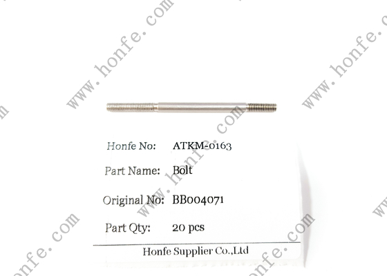 Baut BB004071 Suku Cadang Alat Tenun Tsudakoma Untuk Alat Tenun