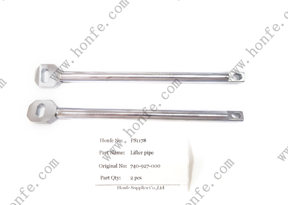 Lifter Pipe 740927000 10x180 Sulzer Bagian dari Loom Proyektil