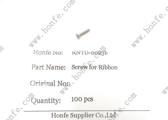 Sekrup untuk Pita Rapier Looms Nuovo Pignone Seri TP600