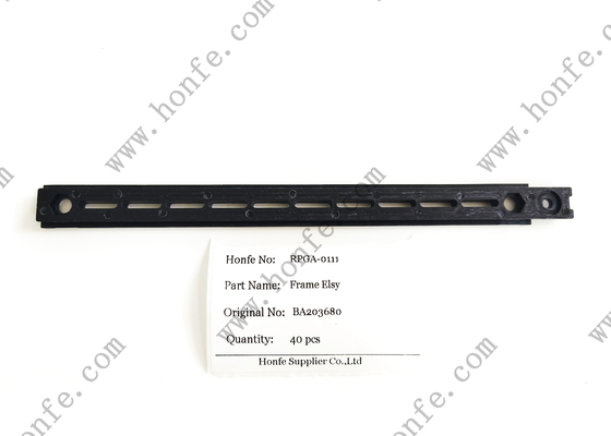 Delta Carbon Rail Of Selvedge Leno BA203680 Seri Picanol Gamma Rapier Looms