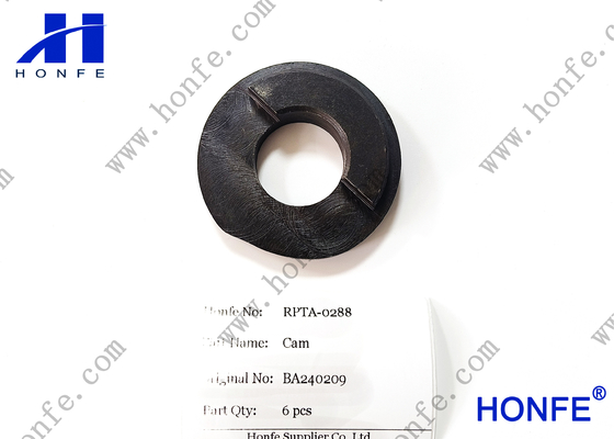 Cam Gandengan BA240209 Alat Tenun Rapier Suku Cadang Alat Tenun Picanol Seri Optimax