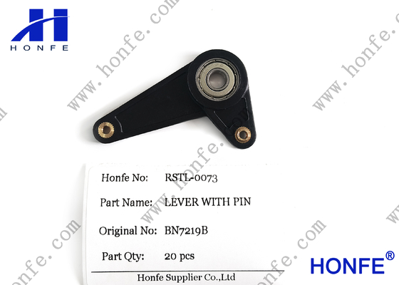 Lever Dengan Pin BN7219B TM11E EXCEL Rapier Looms Menenun Loom suku cadang Beberapa