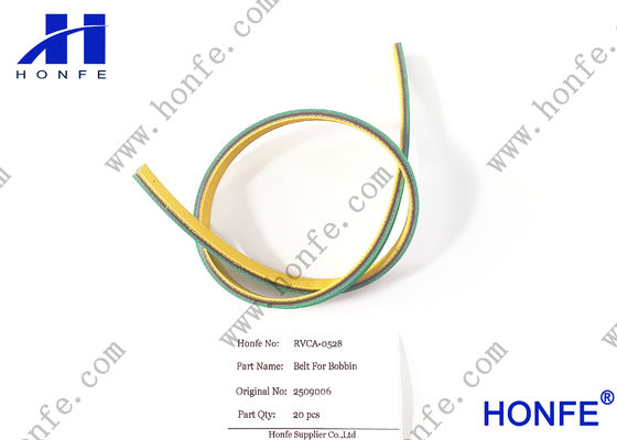 Sabuk Untuk Bobbin 2509006 C401/K88/P1001 Rapier Looms Vamatex