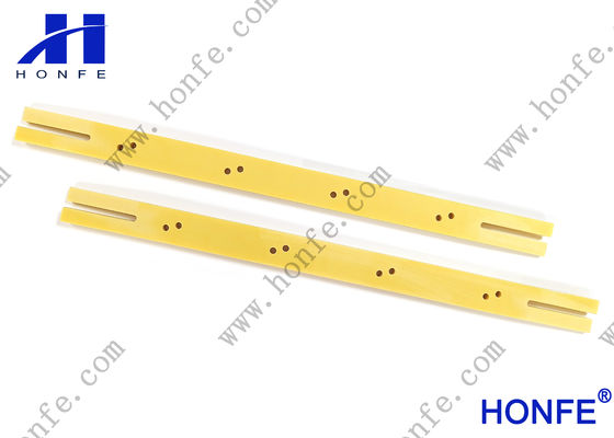 Detail L 465mm Pembuka Gripper LEDB13A Alpha 100% Lulus QC untuk Suku Cadang Alat Tenun Seri Somet