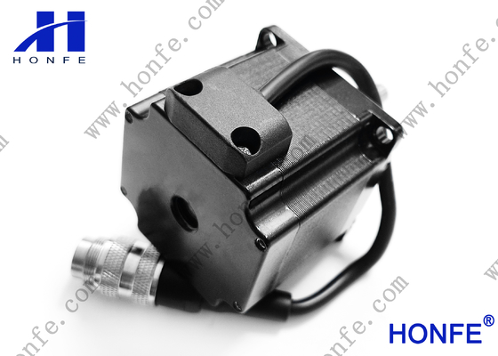 Motor langkah yang sangat tahan lama dengan segel untuk Picanol Loom Omni Delta Air Jet Loom