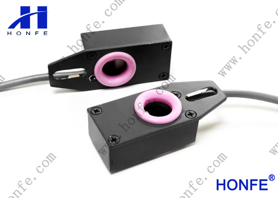 Kepala Sensor 911321032 950703007 911321062 Proyektil Alat Tenun Sulzer Suku Cadang Alat Tenun