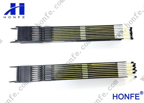 M5 Electromagnet Valves Assembly LX1600 M5 Dengan bantalan dan dengan konektor cepat suku cadang Jacquard