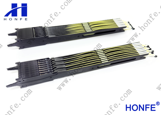 M5 Electromagnet Valves Assembly LX1600 M5 Dengan bantalan dan dengan konektor cepat suku cadang Jacquard