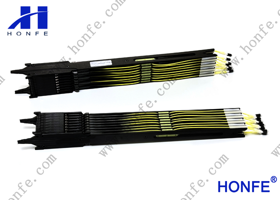 M5 Electromagnet Valves Assembly LX1600 M5 Dengan bantalan dan dengan konektor cepat suku cadang Jacquard