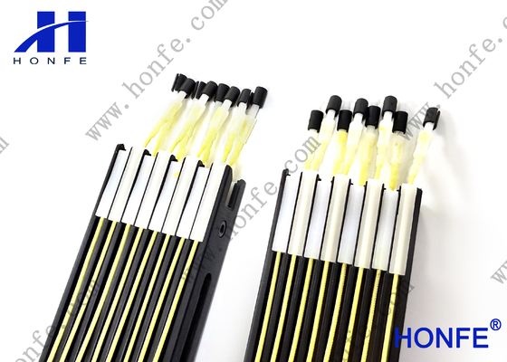 M5 Electromagnet Valves Assembly LX1600 M5 Dengan bantalan dan dengan konektor cepat suku cadang Jacquard