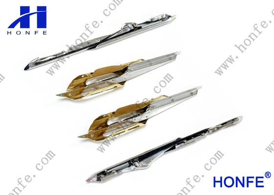 Left & Right Gripper 9120342 9120321 9120312 K88 Leonardo Vamatex Rapier Loom Bagian