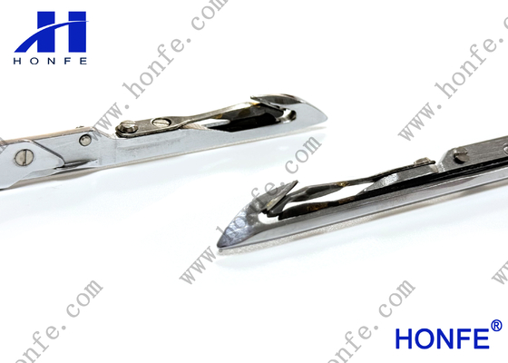 Left & Right Gripper 9120342 9120321 9120312 K88 Leonardo Vamatex Rapier Loom Bagian