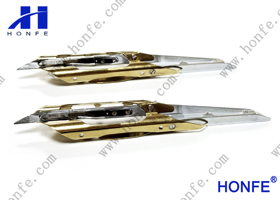 Left & Right Gripper 9120342 9120321 9120312 K88 Leonardo Vamatex Rapier Loom Bagian