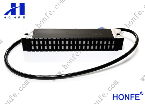 Pemilih Solenoid Dobby 20 F292.464.85 Suku Cadang Alat Tenun Berkualitas Tinggi