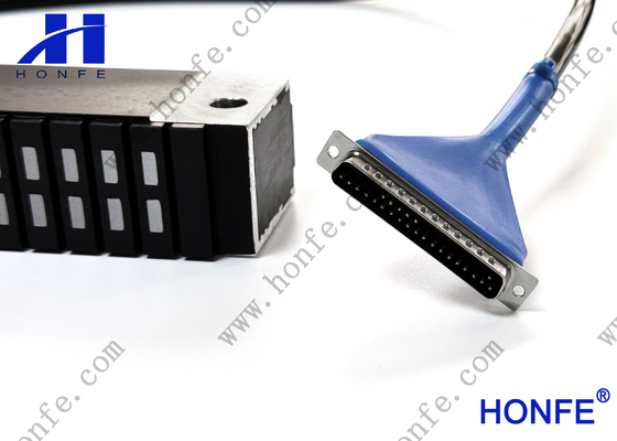 Pemilih Solenoid Dobby 20 F292.464.85 Suku Cadang Alat Tenun Berkualitas Tinggi