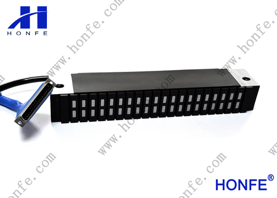 Pemilih Solenoid Dobby 20 F292.464.85 Suku Cadang Alat Tenun Berkualitas Tinggi
