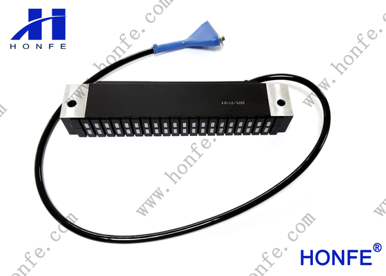Pemilih Solenoid Dobby 20 F292.464.85 Suku Cadang Alat Tenun Berkualitas Tinggi