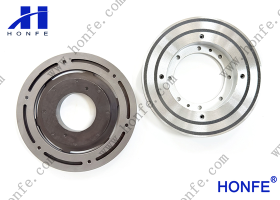 Koil Armature Brake Elektromagnet Rotor 382870 Rapier HTV Bagian Loom Kualitas tinggi