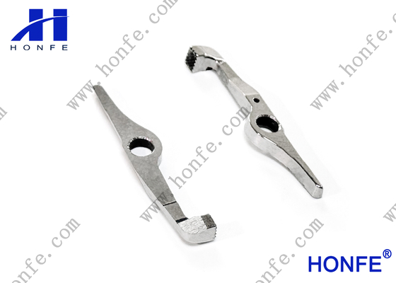 Gripper atas bawah 270.020.114 270.020.123 D2 Bagian-Bagian Mesin Tenun Proyektil