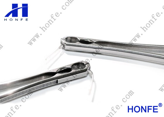 Penjepit Proyektil 717.469.000 717.534.000 P7200 K3 2.2*3.9 2200G Satu Sisi Halus Dan Sisi Lainnya Nilon