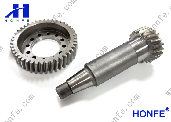 Gear Assm Thema 11E Rapier Loom Suku Cadang Alat Tenun Tenun Rapier Mesin Tenun Tekstil Kualitas Tinggi