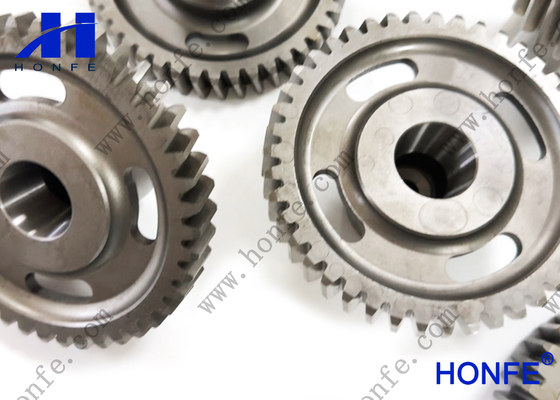 Gear Assm Thema 11E Rapier Loom Suku Cadang Alat Tenun Tenun Rapier Mesin Tenun Tekstil Kualitas Tinggi