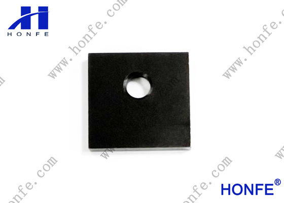 Bagian belakang plat sisi 911.127.168 Proyektil Bagian tenun tenun Mesin tenun tenun tekstil Kualitas tinggi