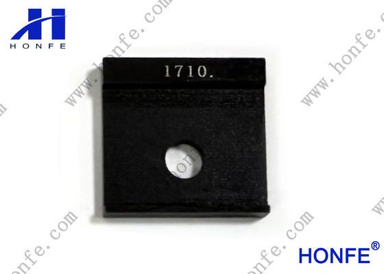 Bagian belakang plat sisi 911.127.168 Proyektil Bagian tenun tenun Mesin tenun tenun tekstil Kualitas tinggi