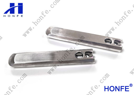 Proyektil lengkap D2 4500GR 4 × 5 Bagian tenun proyektil bergelombang