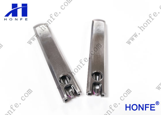 Proyektil lengkap D2 4500GR 4 × 5 Bagian tenun proyektil bergelombang