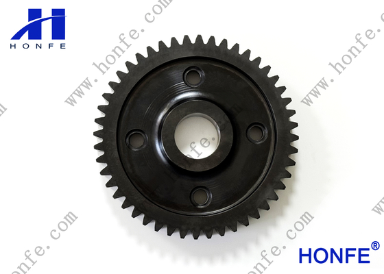 Roda Globoid 912.511.039 Z=48 Bagian tenun tenun berkualitas tinggi Bagian ganti tenun Sulzer