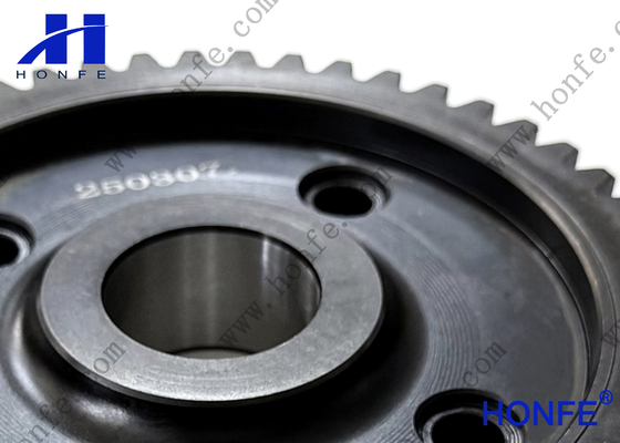 Roda Globoid 912.511.039 Z=48 Bagian tenun tenun berkualitas tinggi Bagian ganti tenun Sulzer