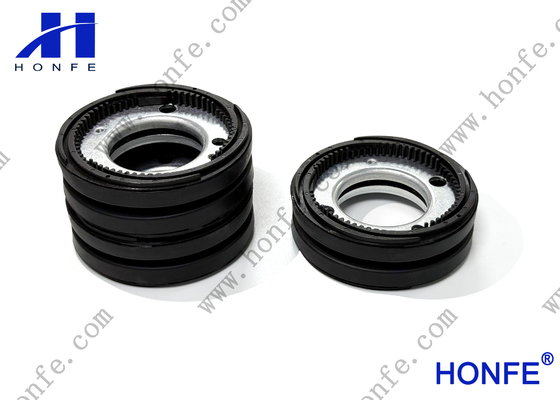 Elastis drum pengaturan cincin karet cakram 52Q107 Bagian tenun kain Kualitas tinggi
