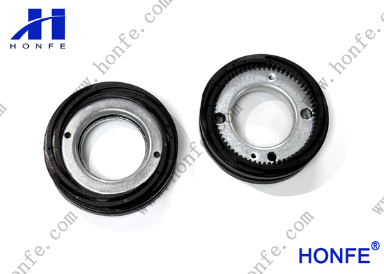 Elastis drum pengaturan cincin karet cakram 52Q107 Bagian tenun kain Kualitas tinggi