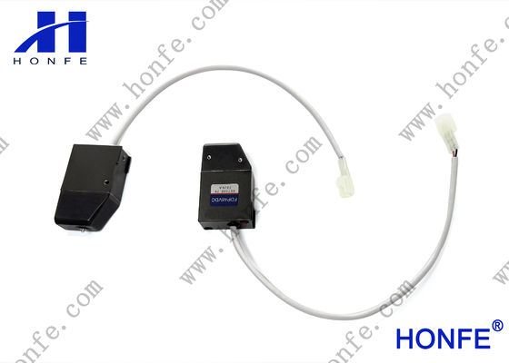 Weft Storang Pin 617348-74 617348-74B Tsudakoma ZA Air Jet Weaving Loom Bagian Kualitas Tinggi