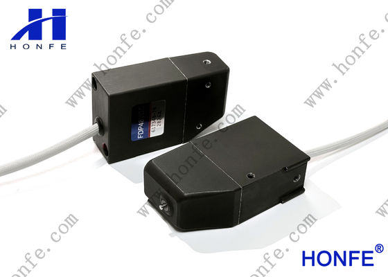 Weft Storang Pin 617348-74 617348-74B Tsudakoma ZA Air Jet Weaving Loom Bagian Kualitas Tinggi