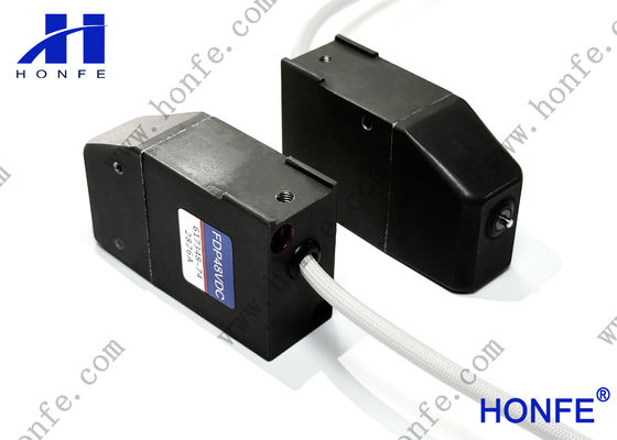 Weft Storang Pin 617348-74 617348-74B Tsudakoma ZA Air Jet Weaving Loom Bagian Kualitas Tinggi