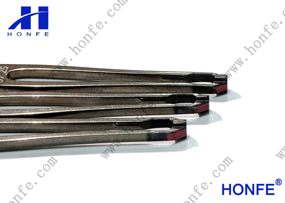Penjepit Proyektil 741.230.000 D12 3500gram Berlian Knurled 3.8*5mm Rahang