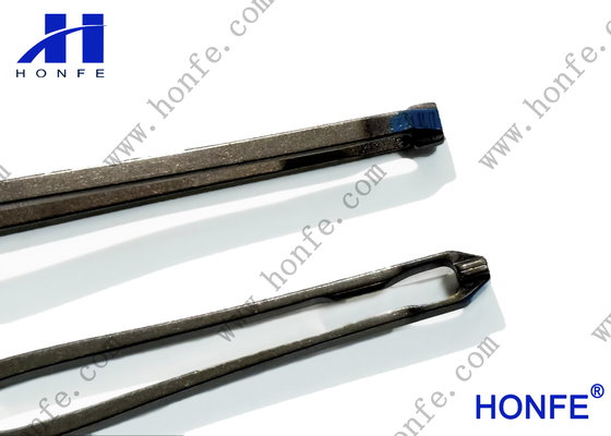 Penjepit Proyektil 911.312.233 Berlian Bertekstur 25N 2500GR Biru muda 3.8*5 D12