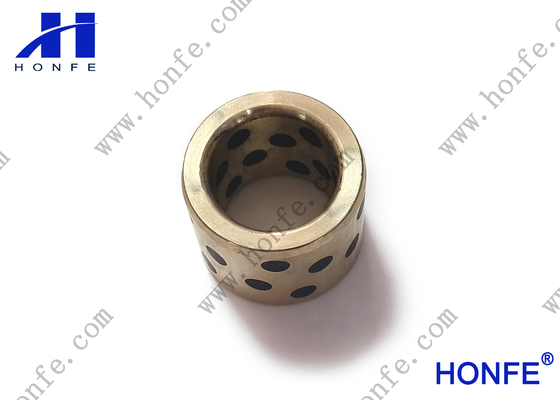 Bocin De Bronce 912.117.145 Bagian dari alat tenun proyektil Kualitas tinggi