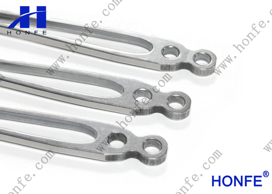 Penjepit Proyektil 911.312.233 Berlian Knurled 25N 2500GR Biru Muda 3.8*5 D12 Suku Cadang Alat Tenun Berkualitas Tinggi