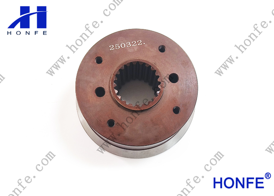 Ratchet Wheel Hub 25G untuk Kerucut Brake 911.305.262 911.105.334 25G Bagian dari alat tenun proyektil Kualitas tinggi