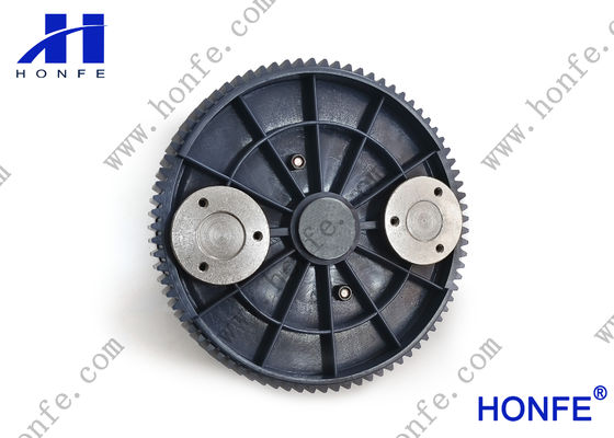 Suku Cadang Alat Tenun Jet Udara BE301128 Split Motion untuk Mesin Tenun Picanol Omni Delta dengan Lulus QC 100%